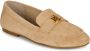 LAUREN RALPH LAUREN Loafers Dames Averi Iii Flats Loafer Maat: 37 Materiaal: Suède Kleur: Camel - Thumbnail 5