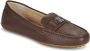 Lauren Ralph Lauren Loafers met logo-applicatie model 'BARNSBURY' - Thumbnail 1