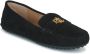 Lauren Ralph Lauren Leren loafers met labelapplicatie van Lauren Ralph LaureL model 'BARNSBURY' - Thumbnail 2