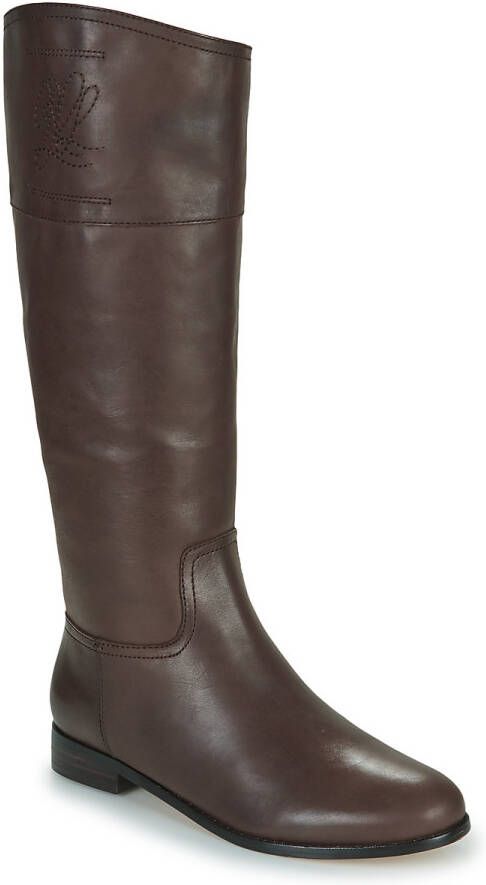 Lauren Ralph Lauren Laarzen JUSTINE-BOOTS-TALL BOOT