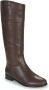 Lauren Ralph Lauren Laarzen JUSTINE-BOOTS-TALL BOOT - Thumbnail 1