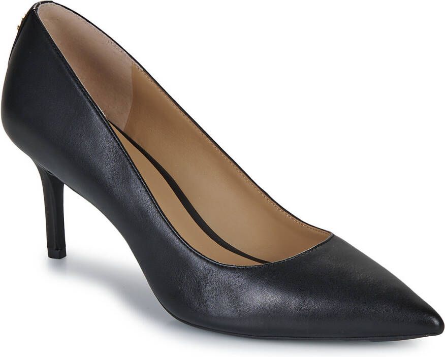Lauren Ralph Lauren Hoge hakken Lanette Pumps Closed Toe in zwart