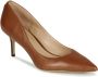 Lauren Ralph Lauren Pumps & high heels Lanette Closed Toe Pumps in bruin - Thumbnail 2