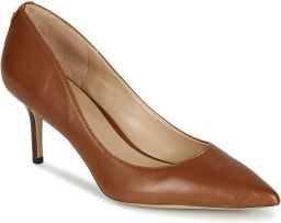 Lauren Ralph Lauren Pumps & high heels Lanette Closed Toe Pumps in bruin