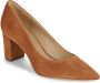 Lauren Ralph Lauren Pumps met labeldetail - Thumbnail 1