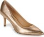 Lauren Ralph Lauren Pumps & high heels Lanette Closed Toe Pumps in goud - Thumbnail 2