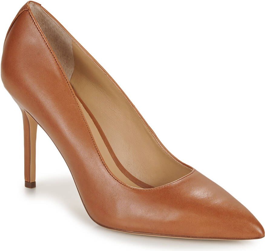 Lauren Ralph Lauren Pumps & high heels Lindella Ii Closed Toe Pumps in bruin