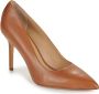 Lauren Ralph Lauren Pumps & high heels Lindella Ii Closed Toe Pumps in bruin - Thumbnail 2