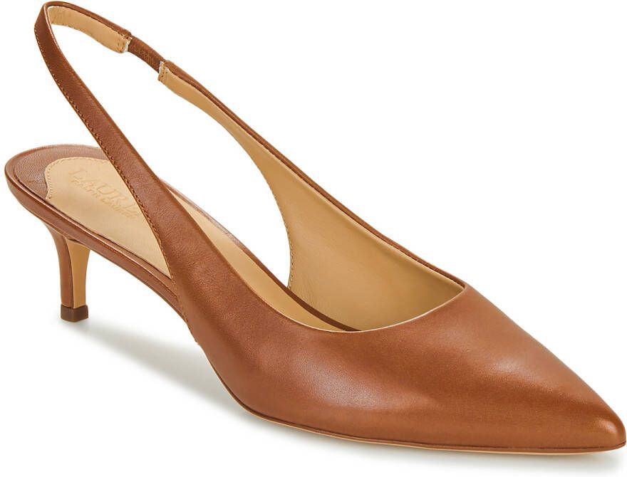 Lauren Ralph Lauren Pumps LOLAH II-PUMPS-SLINGBACK