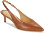 Lauren Ralph Lauren Pumps met elastisch bevestigingsriempje model 'LOLAH II' - Thumbnail 2