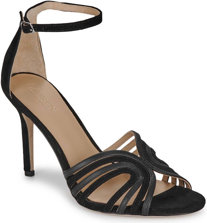 Lauren Ralph Lauren Sandalen met riem 'ALLIE'