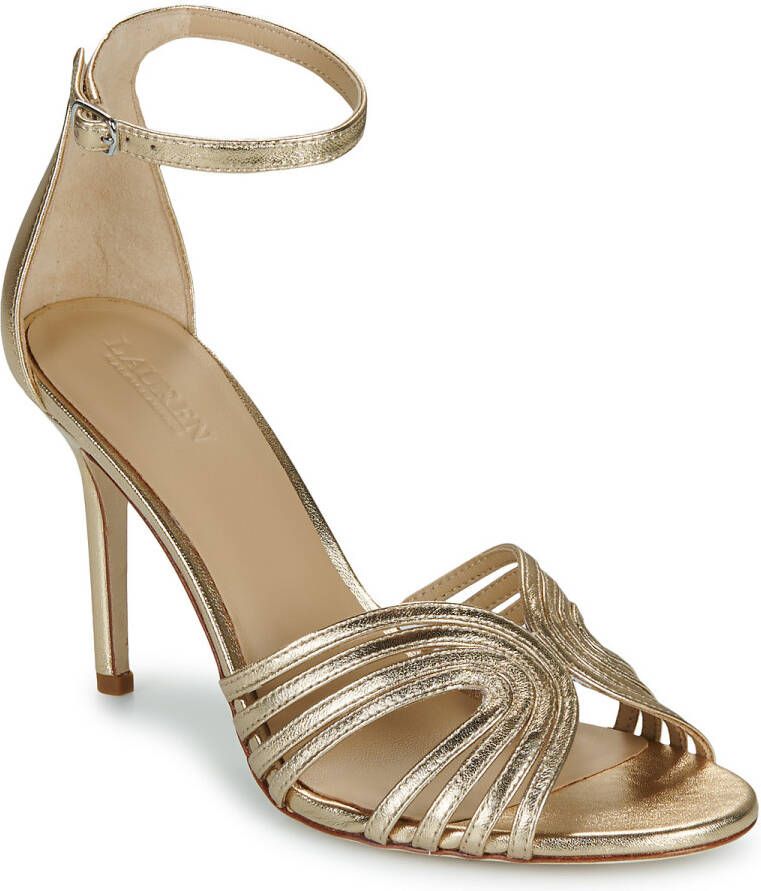 Lauren Ralph Lauren Sandalen met riem 'ALLIE'