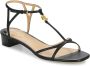 Lauren Ralph Lauren Sandalen FALLON-SANDALS-FLAT SANDAL - Thumbnail 2