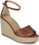 Lauren Ralph Lauren Sandalen HAANA-ESPADRILLES-WEDGE - Thumbnail 2