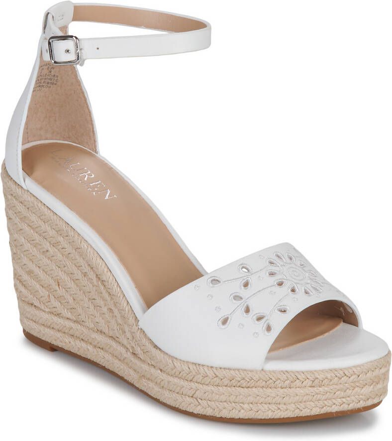 Lauren Ralph Lauren Sandalen HAANA-ESPADRILLES-WEDGE