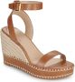 Lauren Ralph Lauren Sandaal 'HILARIE' - Thumbnail 1