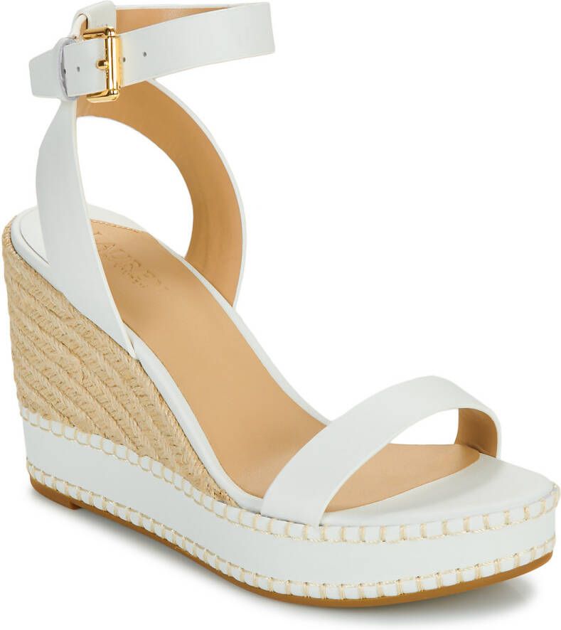 Lauren Ralph Lauren Sandalen HILARIE-ESPADRILLES-WEDGE