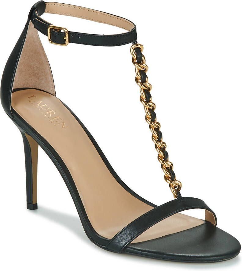 Lauren Ralph Lauren Sandalen KATE-SANDALS-HEEL SANDAL