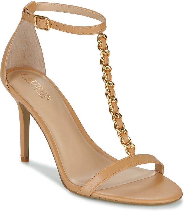 Lauren Ralph Lauren Sandalen KATE-SANDALS-HEEL SANDAL