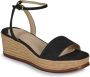 Ralph Lauren Stijlvolle Decolletè Schoenen Black Dames - Thumbnail 2