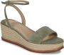 Lauren Ralph Lauren Sandaal 'LEONA' - Thumbnail 1