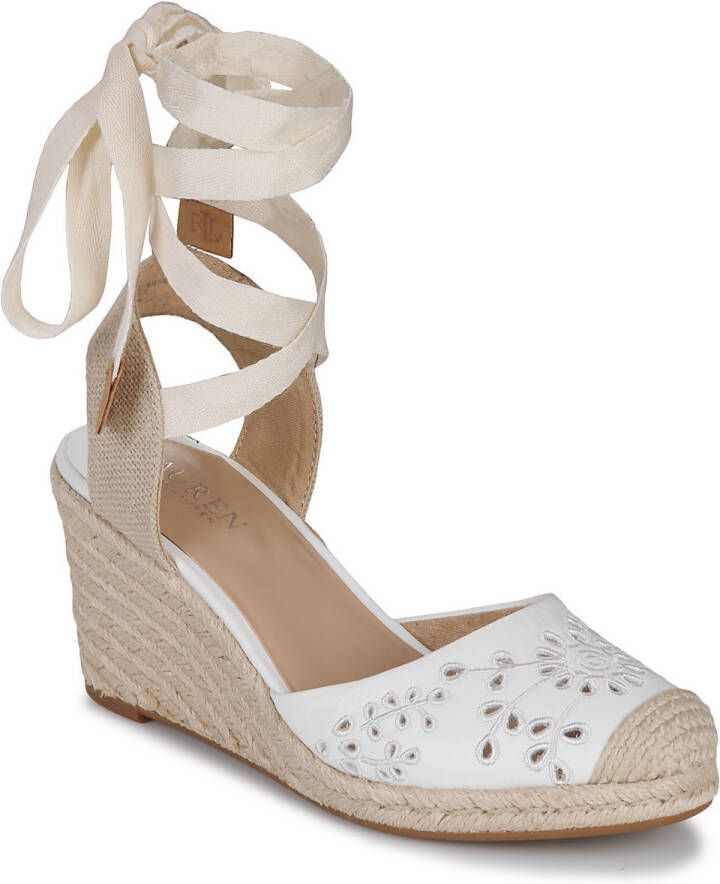 Lauren Ralph Lauren Sandalen PAISLEE EYLT-ESPADRILLES-WEDGE