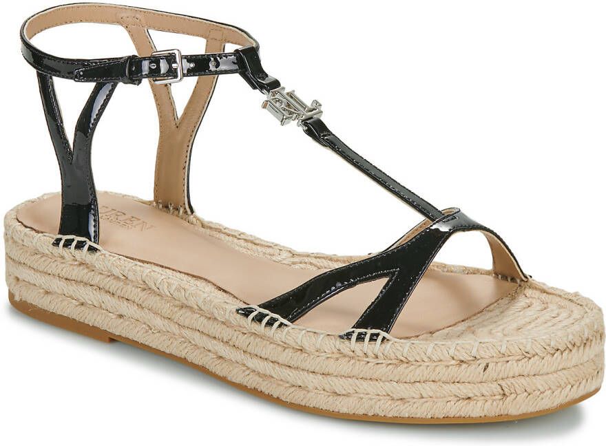 Lauren Ralph Lauren Sandalen PAYTON-ESPADRILLES-FLAT