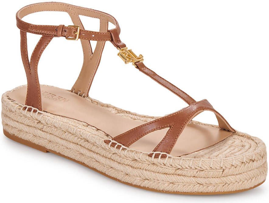 Lauren Ralph Lauren Sandalen PAYTON-ESPADRILLES-FLAT