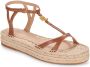 Lauren Ralph Lauren Sandalen PAYTON-ESPADRILLES-FLAT - Thumbnail 2