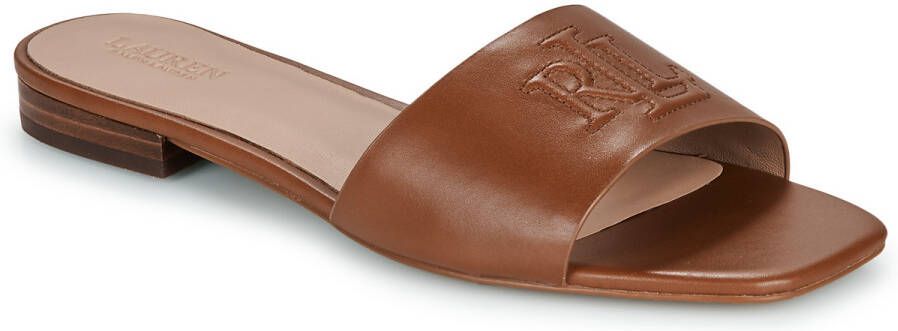 Lauren Ralph Lauren Slippers & Mules Everley Sld Sandals Slide in bruin