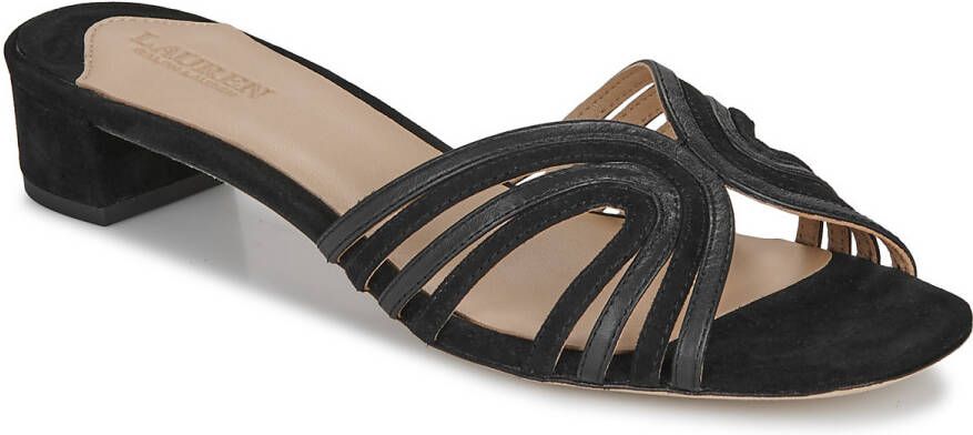 Lauren Ralph Lauren Slippers FAY MTSTRP-SANDALS