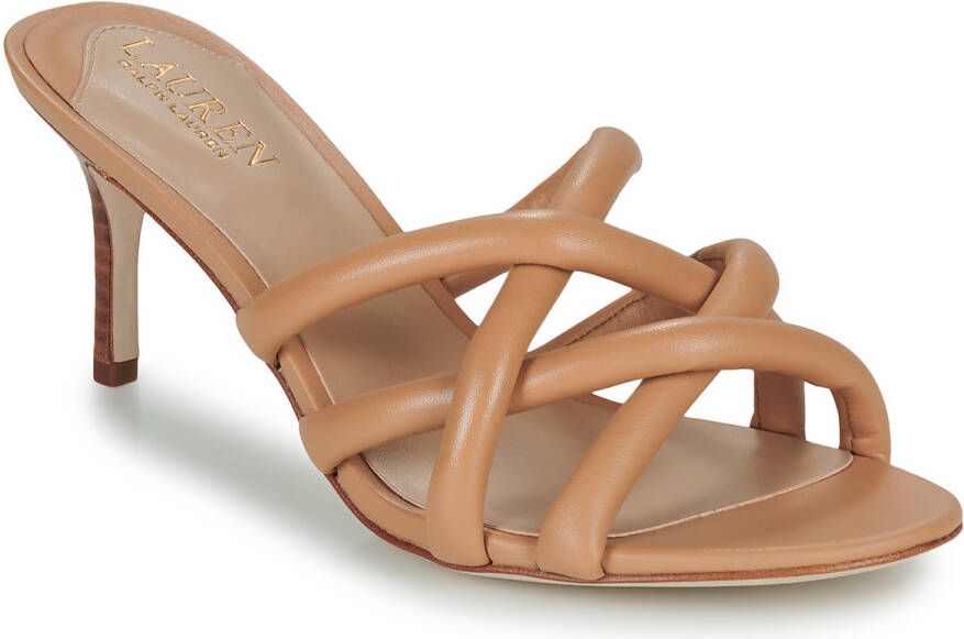 Lauren Ralph Lauren Slippers LILIANA-SANDALS-HEEL SANDAL