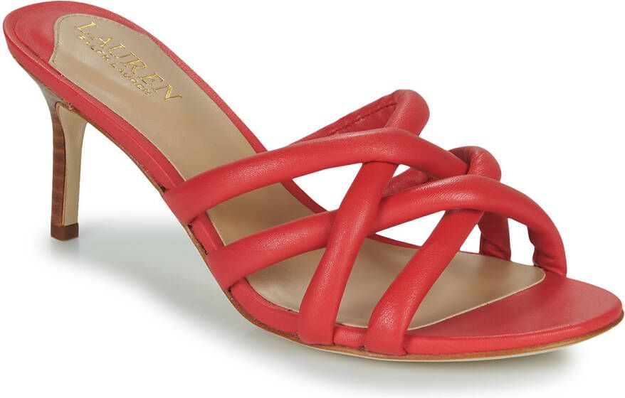 Lauren Ralph Lauren Slippers LILIANA-SANDALS-HEEL SANDAL