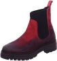 Lazamani Dames Chelsea Boots 85.611 Fuxia - Thumbnail 2