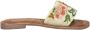 Lazamani Evita Dames Slippers Multi - Thumbnail 3