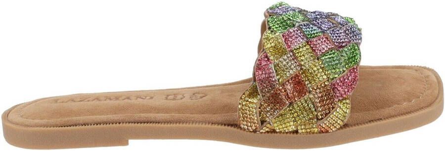 Lazamani Teenslippers Muiltjes