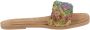 Lazamani Melany Dames Slippers Rainbow - Thumbnail 2