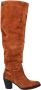 Lazamani Dames Laarzen 85.610 Cognac - Thumbnail 2