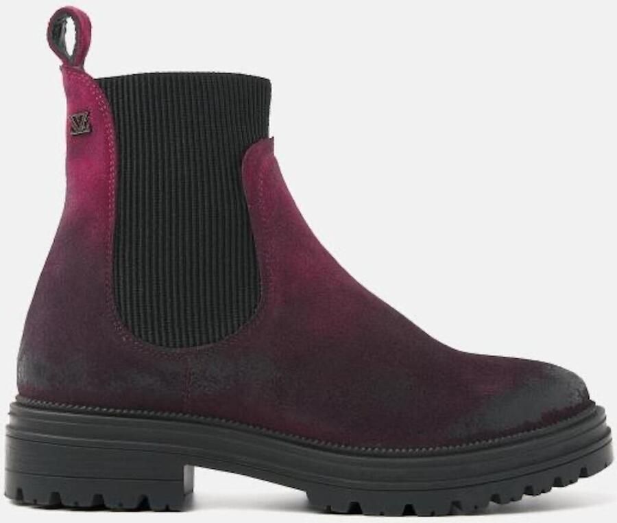 Lazamani Enkellaarzen Ladies booties chelse