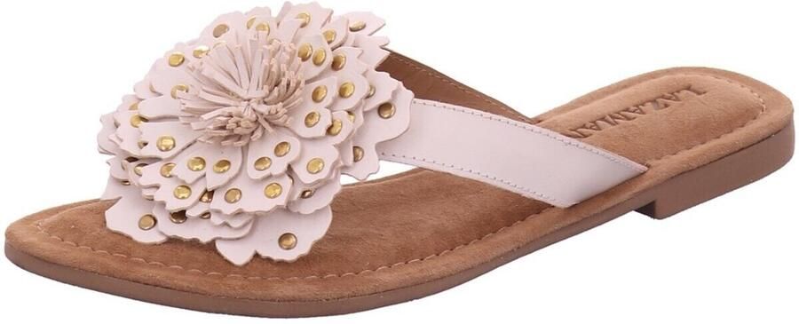 Lazamani Platte sandalen