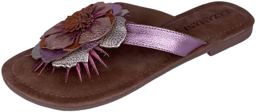 Lazamani Platte sandalen Muiltjes - Foto 3