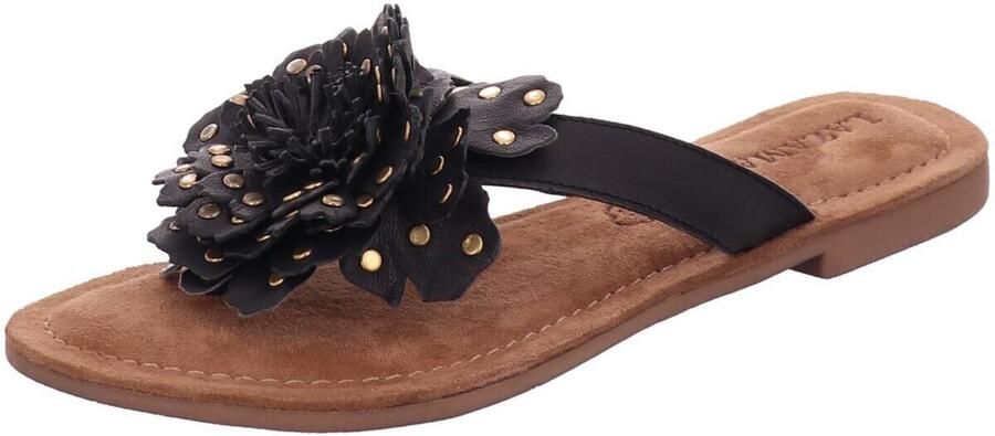 Lazamani Platte sandalen