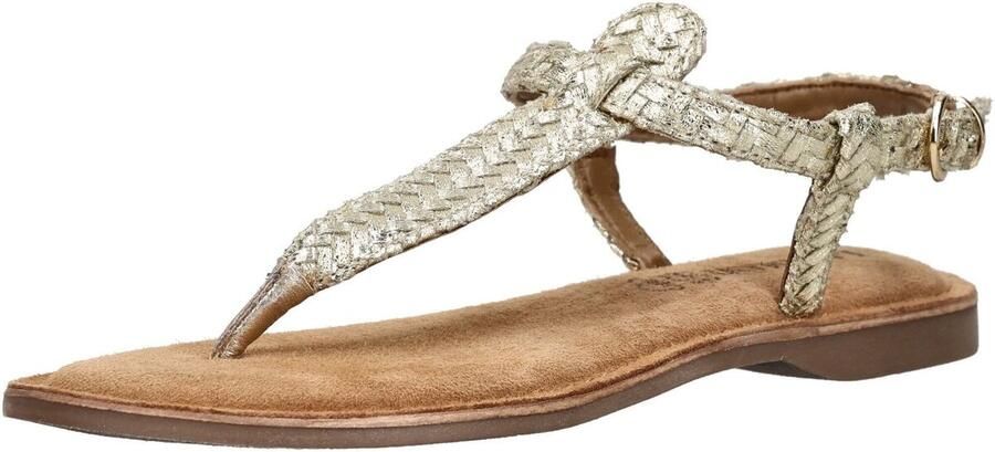 Lazamani Platte sandalen