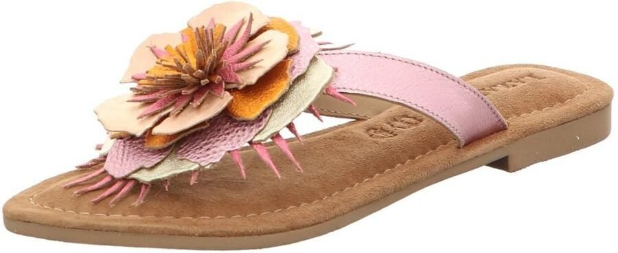 Lazamani Platte sandalen