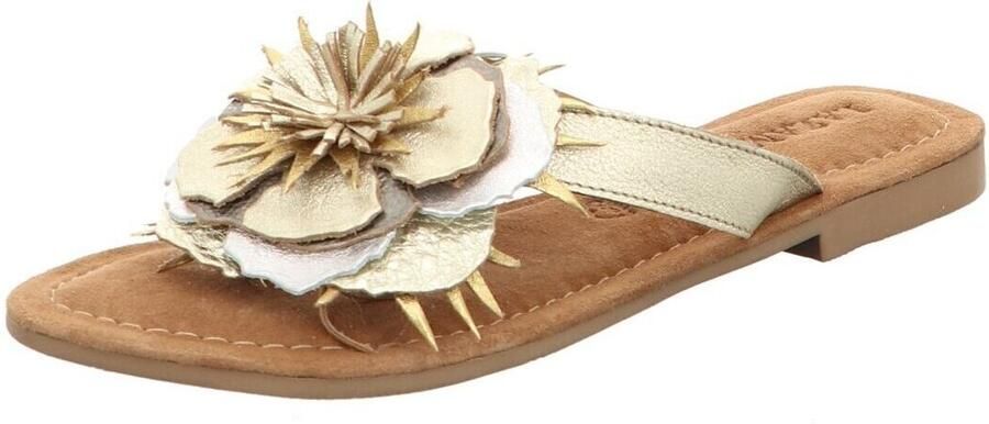 Lazamani Platte sandalen