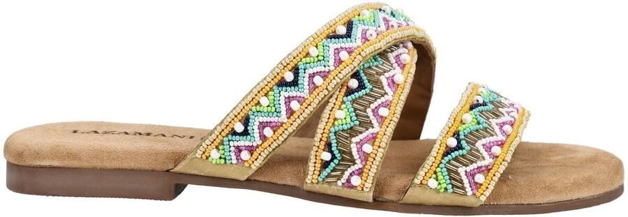 Lazamani Aaf Dames Slippers Multi - Foto 2
