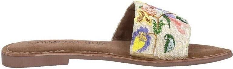 Lazamani Evita Dames Slippers Multi - Foto 3