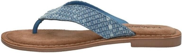 Lazamani Eenvoudige zomer teenslippers voor vrouwen - Foto 7