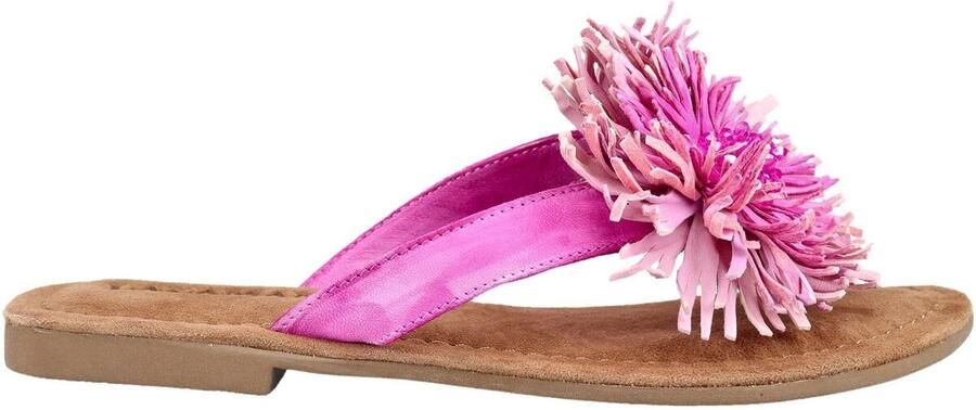 Lazamani Teenslippers Muiltjes