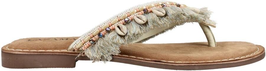 Lazamani Teenslippers Muiltjes